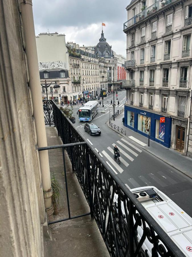 Hotel De Ville Paris Bagian luar foto